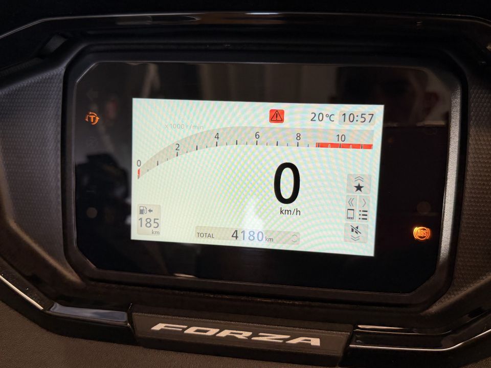 HONDA NSS FORZA 350 4