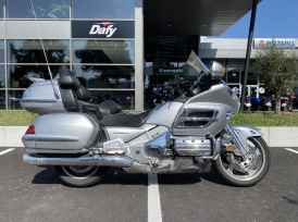HONDA GL 1800 GOLDWING AIR BAG GPS - 2008