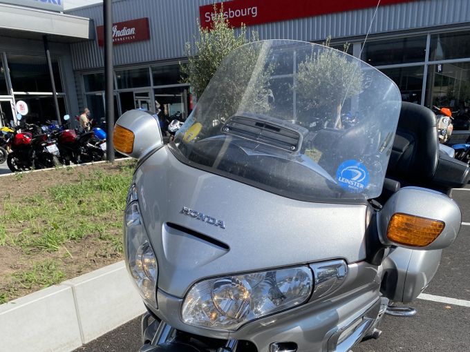 HONDA GL 1800 GOLDWING AIR BAG GPS 4
