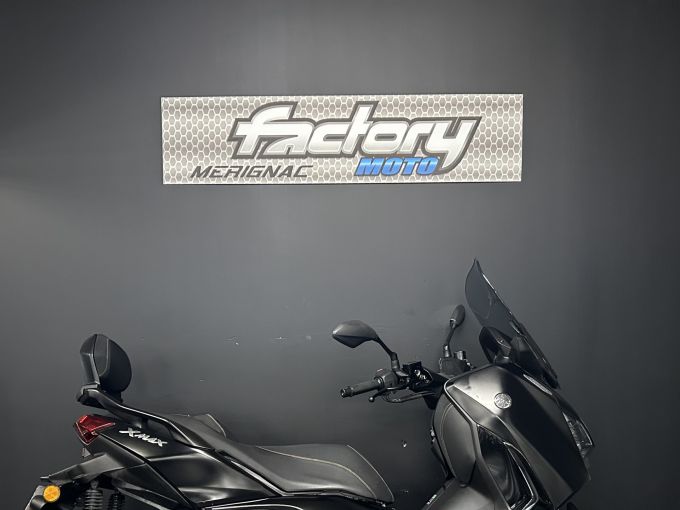 YAMAHA X-MAX 125 TECH MAX 4