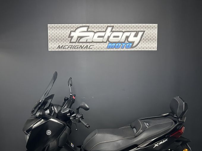 YAMAHA X-MAX 125 TECH MAX 4