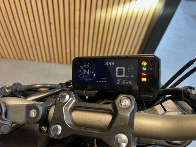 HONDA CB650R Neo Sports Café 4