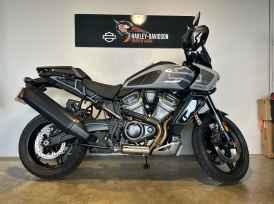 HARLEY-DAVIDSON ADVENTURE PAN AMERICA 1250 SPECIAL - 2025