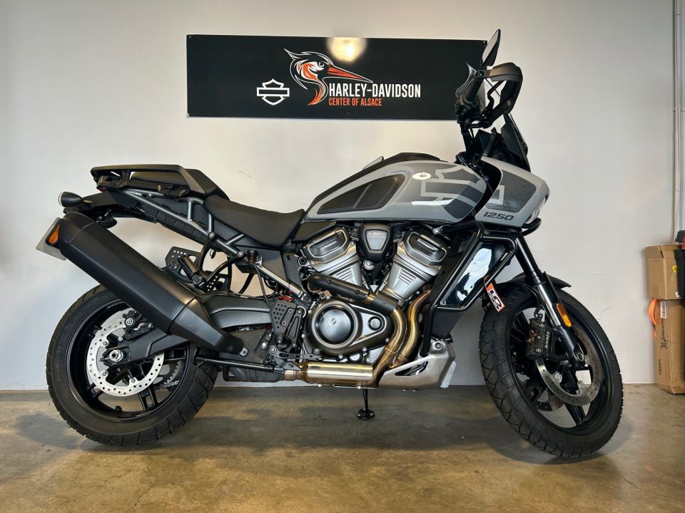 HARLEY-DAVIDSON ADVENTURE PAN AMERICA 1250 SPECIAL 4