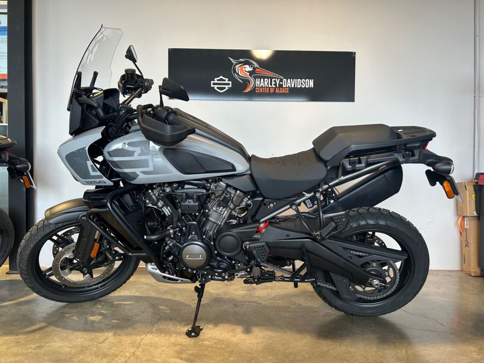 HARLEY-DAVIDSON ADVENTURE PAN AMERICA 1250 SPECIAL 4