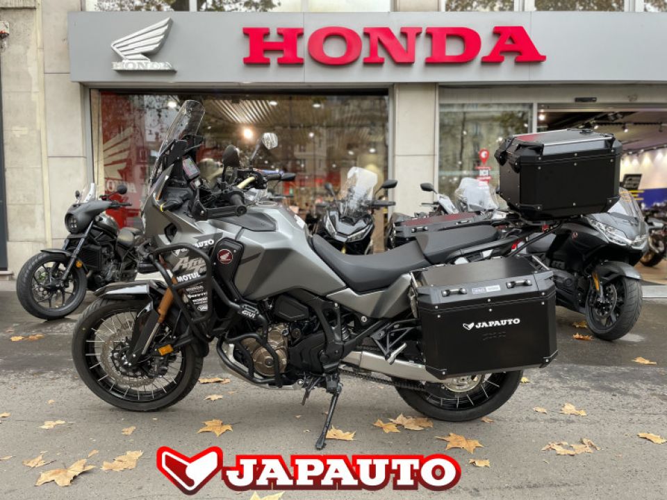 HONDA Africa Twin CRF1100L Adv Sport Suspensions électro 4