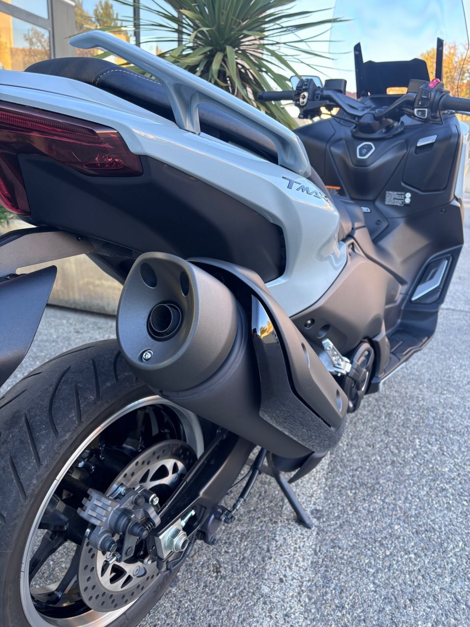 YAMAHA XP T-MAX 560 TECH MAX 4