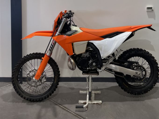 KTM 250 EXC-F 4