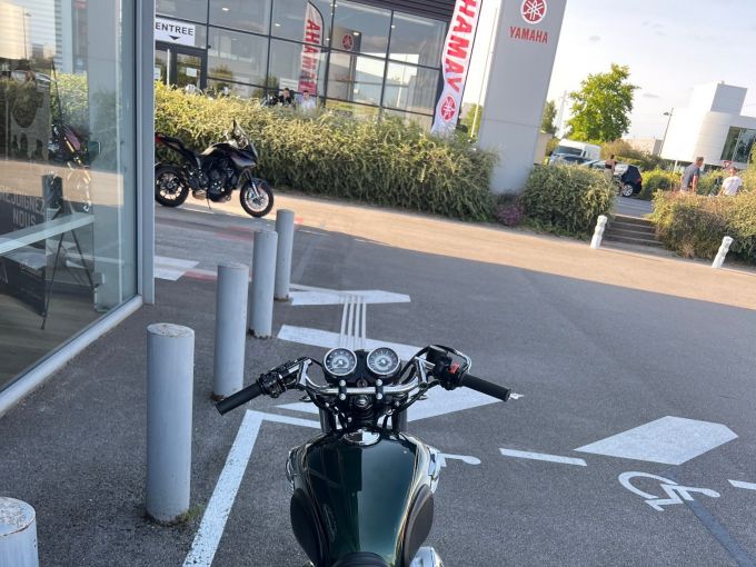 KAWASAKI A1 4