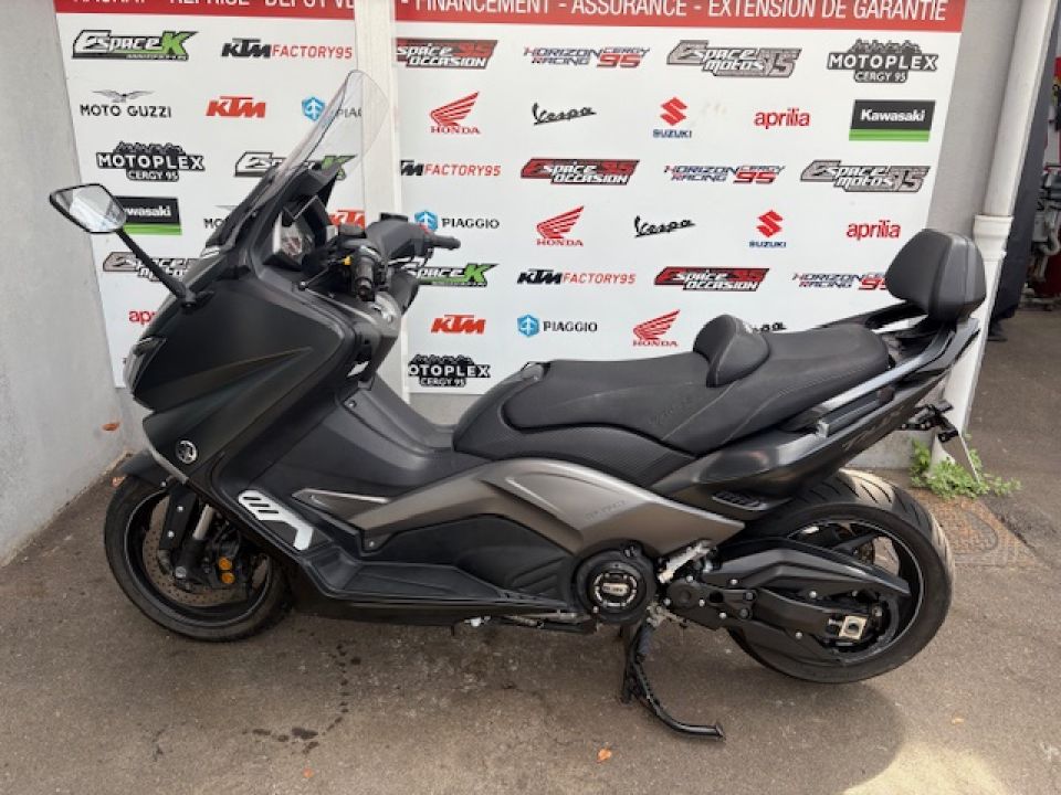 YAMAHA XP T-MAX 530 IRON MAX 4