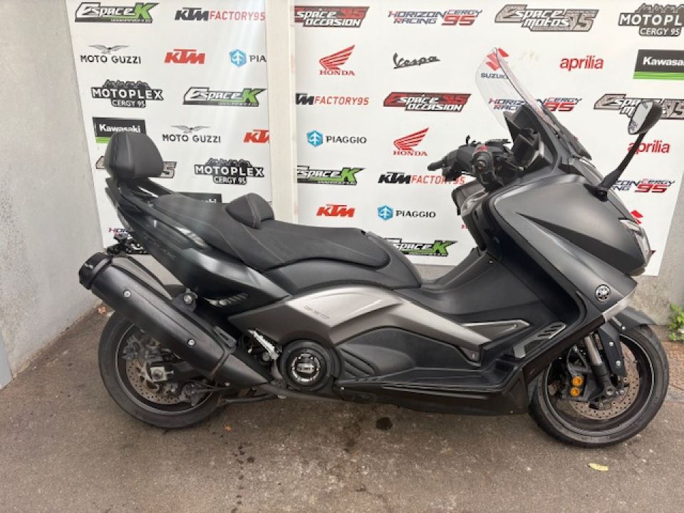 YAMAHA XP T-MAX 530 IRON MAX 4