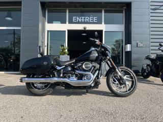 HARLEY-DAVIDSON SOFTAIL SPORT GLIDE 1745 - 2022