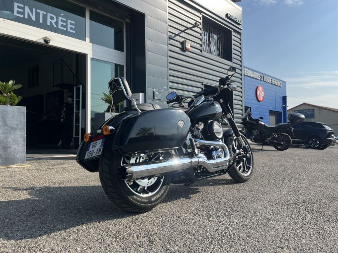 HARLEY-DAVIDSON SOFTAIL SPORT GLIDE 1745 4