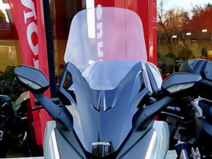 HONDA FORZA 125 ABS 4