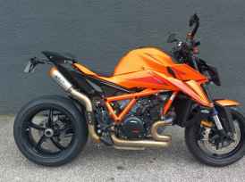 KTM 1390 SUPER DUKE R EVO - 2024