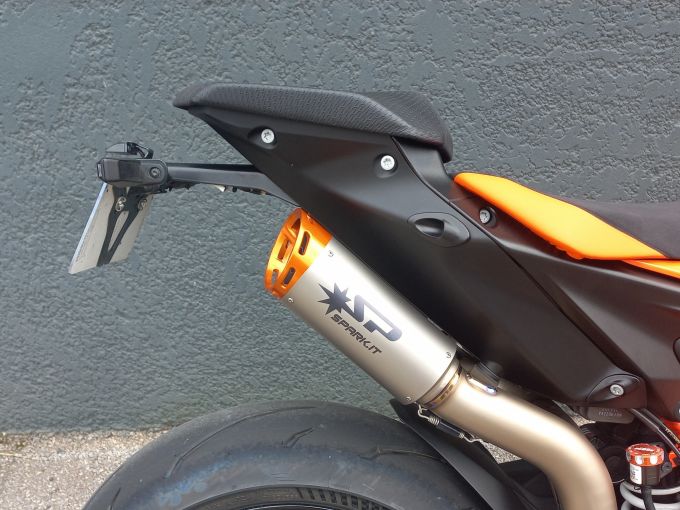 KTM 1390 SUPER DUKE R EVO 4