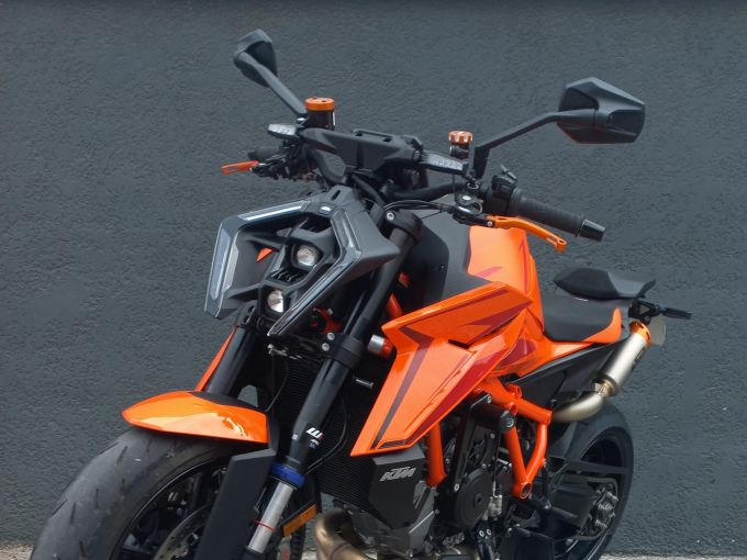 KTM 1390 SUPER DUKE R EVO 4