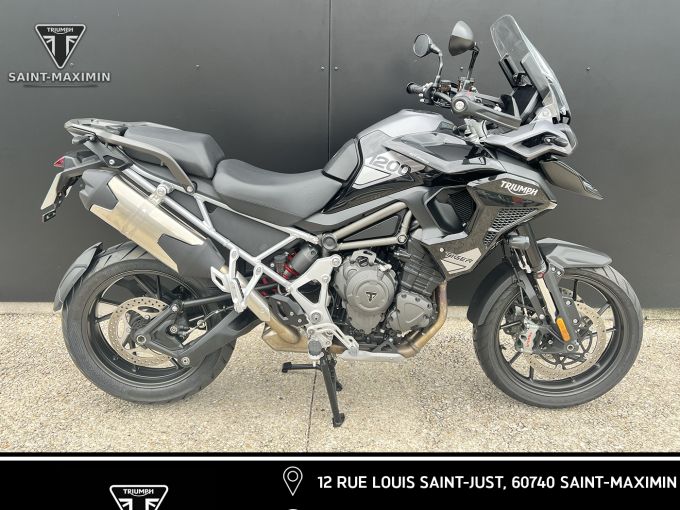 TRIUMPH TIGER 1200 GT PRO 4
