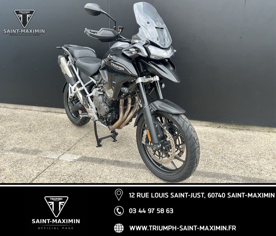 TRIUMPH TIGER 1200 GT PRO 4