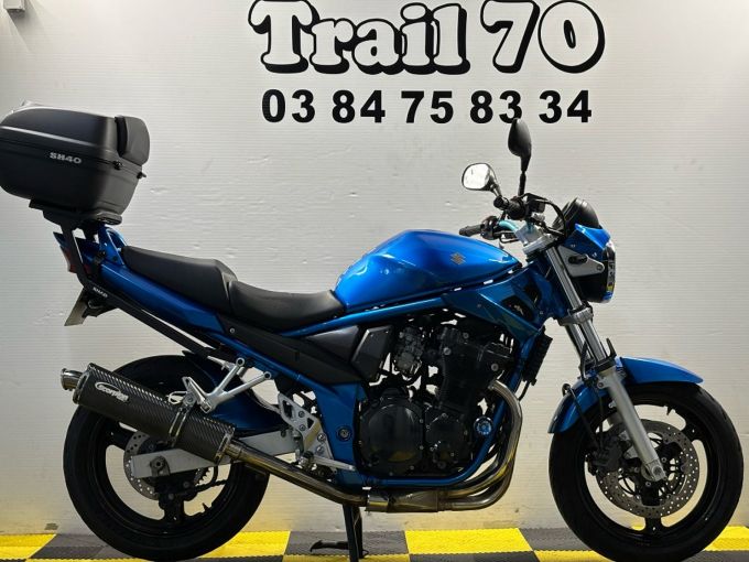 SUZUKI GSF 650 N BANDIT 4