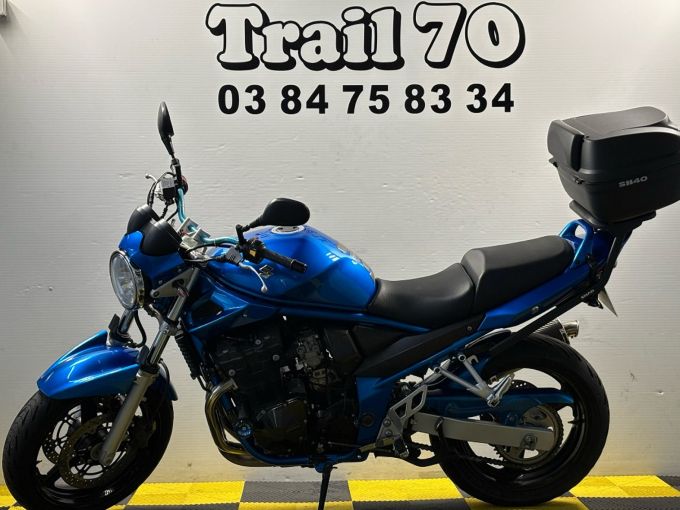 SUZUKI GSF 650 N BANDIT 4