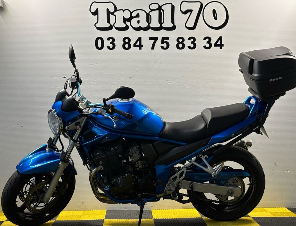 SUZUKI GSF 650 N BANDIT 4