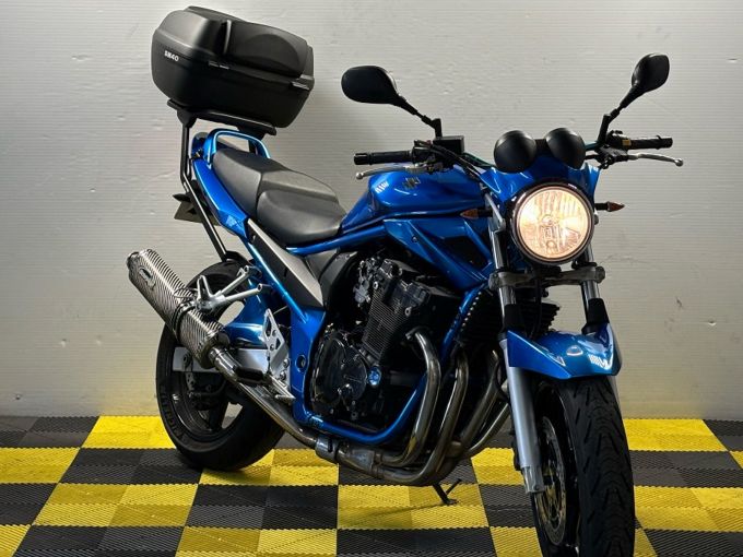 SUZUKI GSF 650 N BANDIT 4