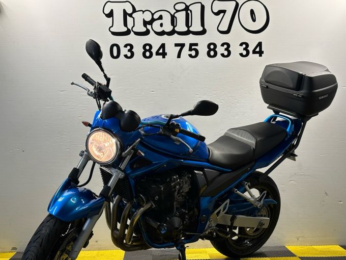 SUZUKI GSF 650 N BANDIT 4