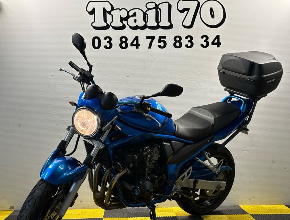 SUZUKI GSF 650 N BANDIT 4