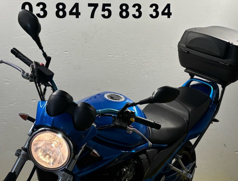 SUZUKI GSF 650 N BANDIT 4