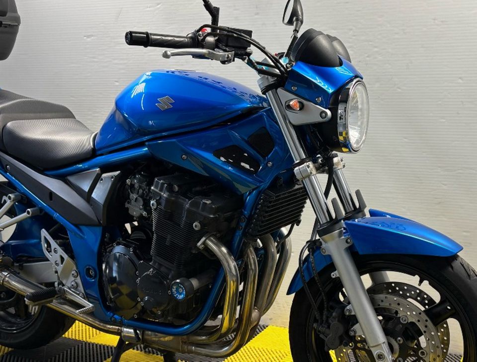 SUZUKI GSF 650 N BANDIT 4