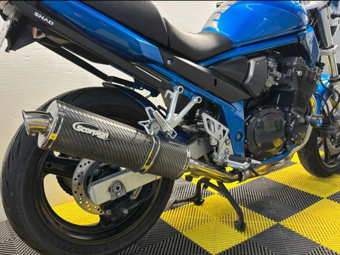 SUZUKI GSF 650 N BANDIT 4