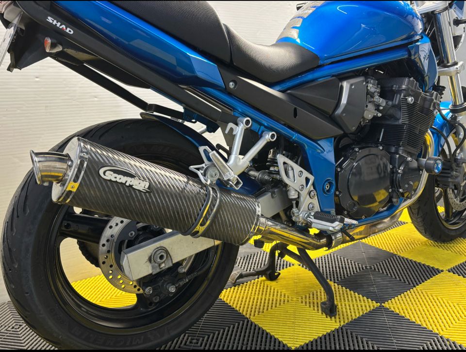 SUZUKI GSF 650 N BANDIT 4