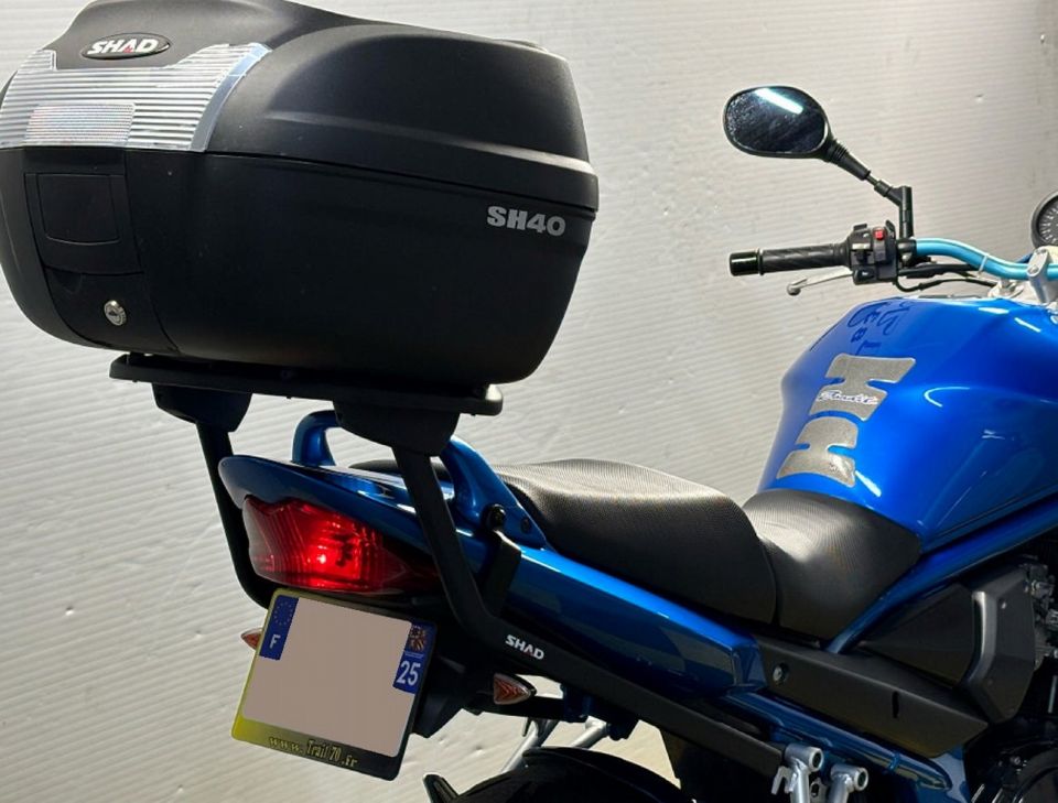 SUZUKI GSF 650 N BANDIT 4