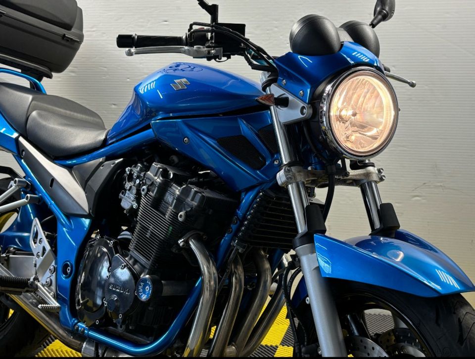 SUZUKI GSF 650 N BANDIT 4