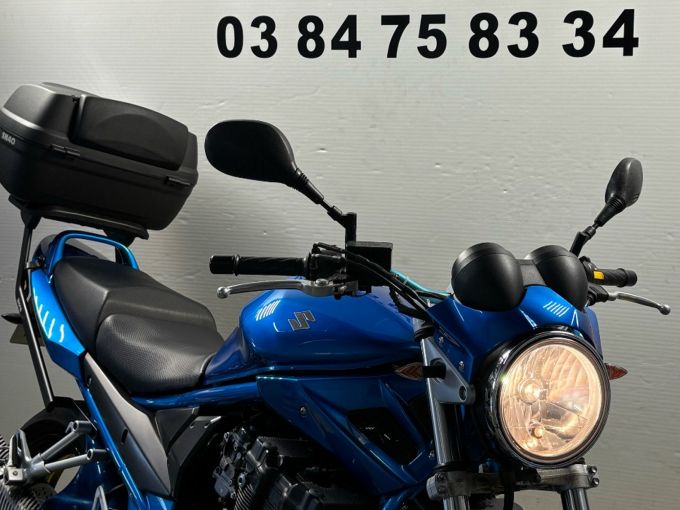 SUZUKI GSF 650 N BANDIT 4
