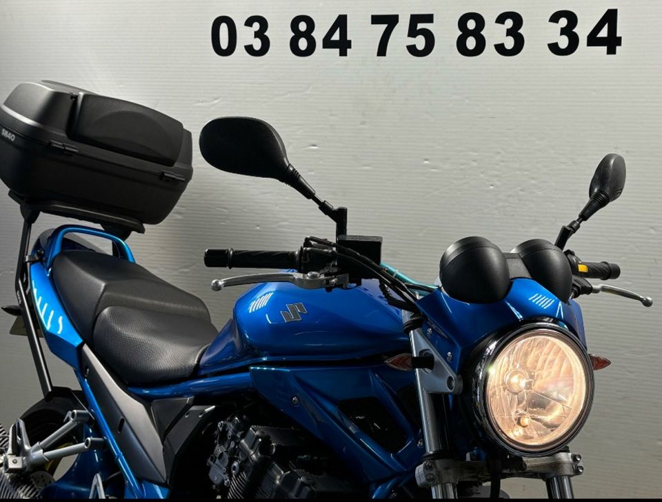 SUZUKI GSF 650 N BANDIT 4