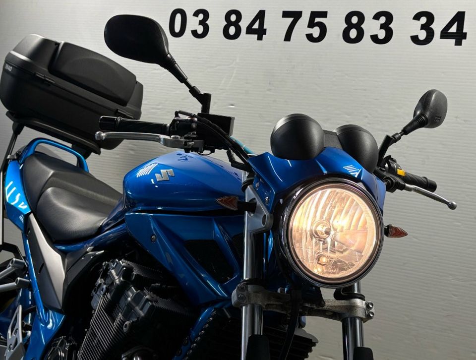 SUZUKI GSF 650 N BANDIT 4