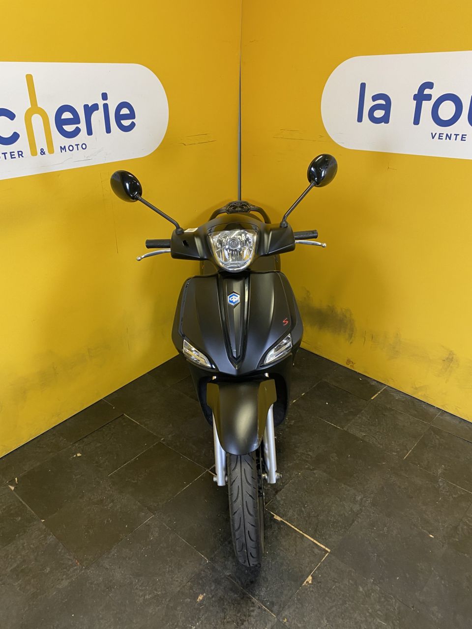 PIAGGIO LIBERTY 50 4