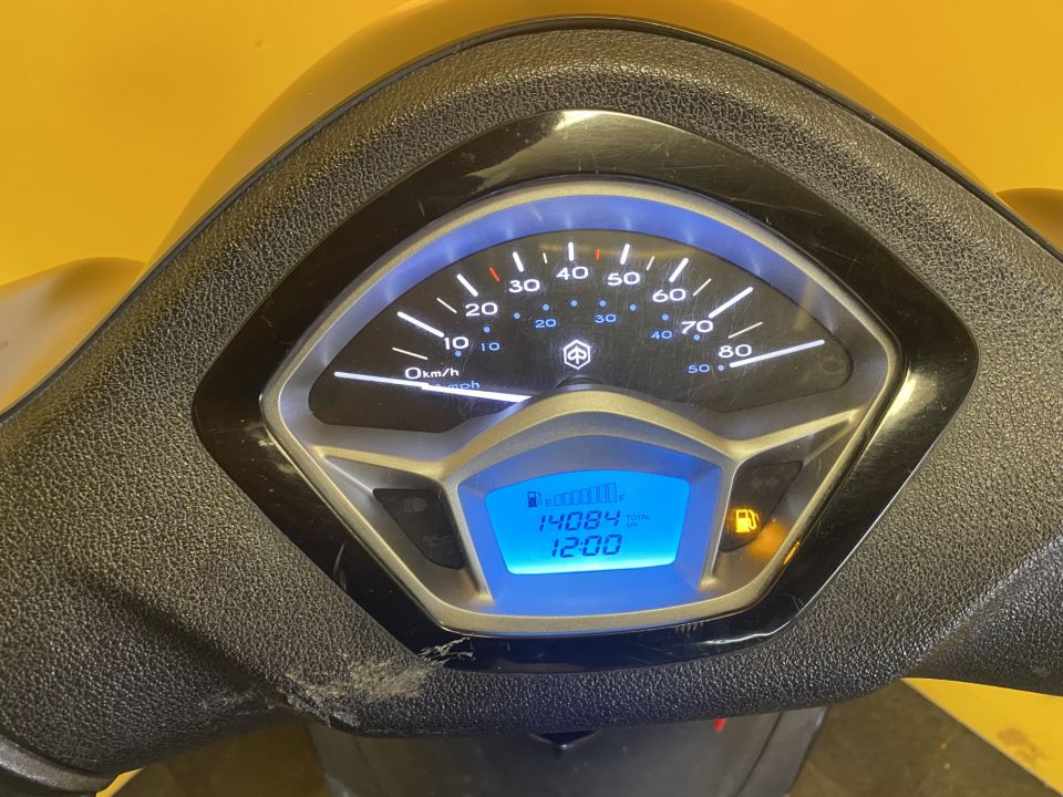 PIAGGIO LIBERTY 50 4