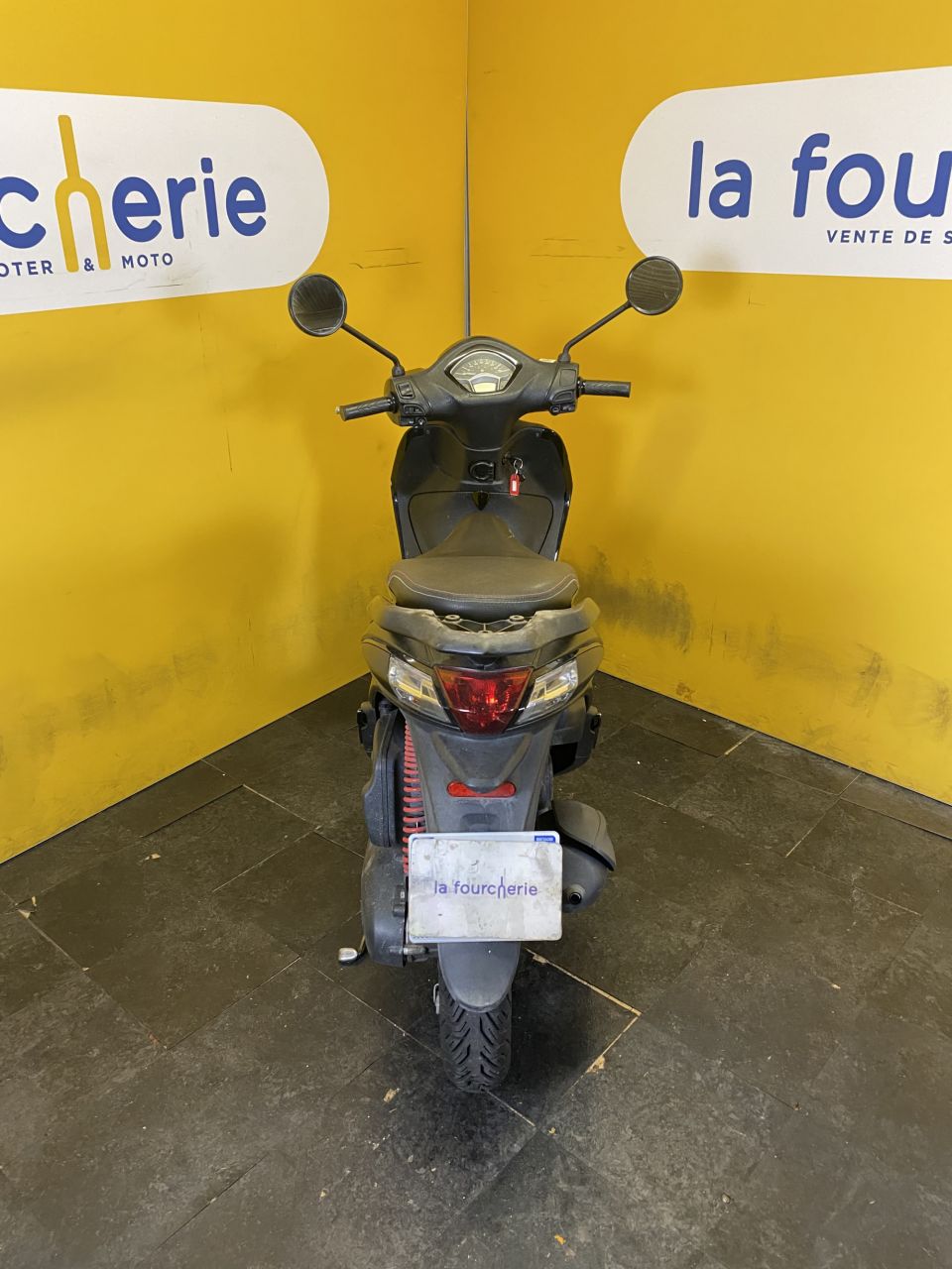 PIAGGIO LIBERTY 50 4