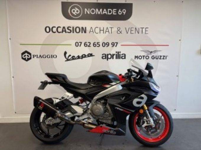 APRILIA RS 660 4