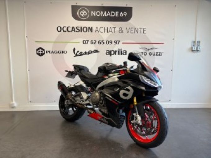 APRILIA RS 660 4