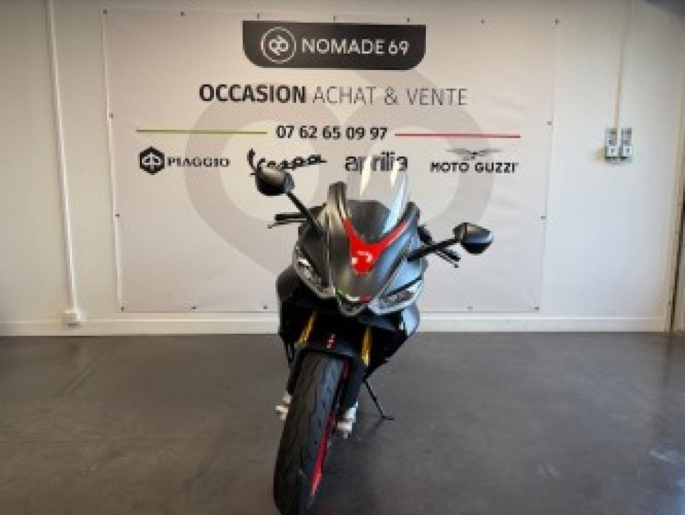 APRILIA RS 660 4