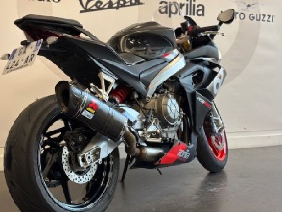 APRILIA RS 660 4