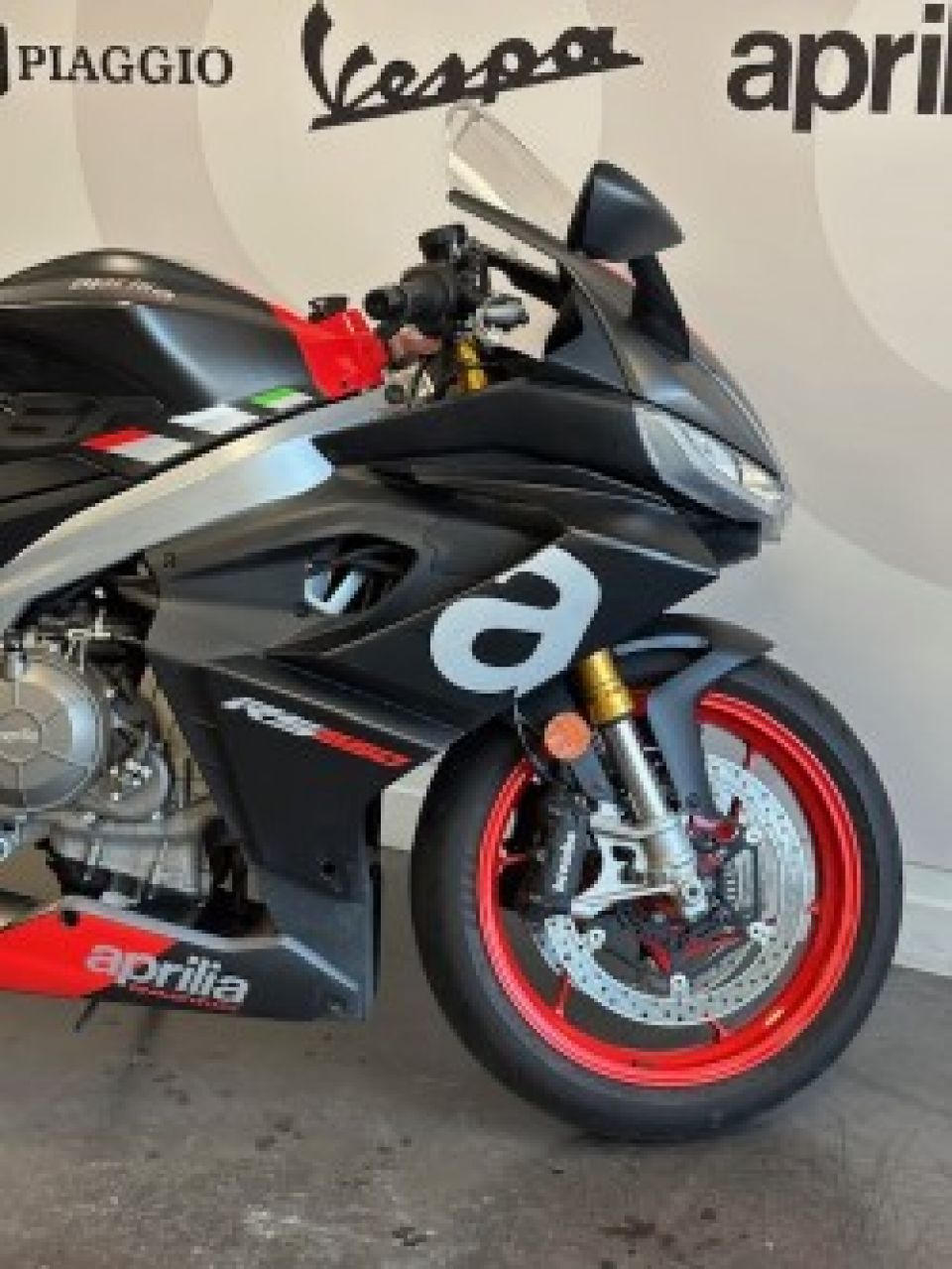 APRILIA RS 660 4