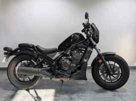 HONDA CMX 500 REBEL - 2017