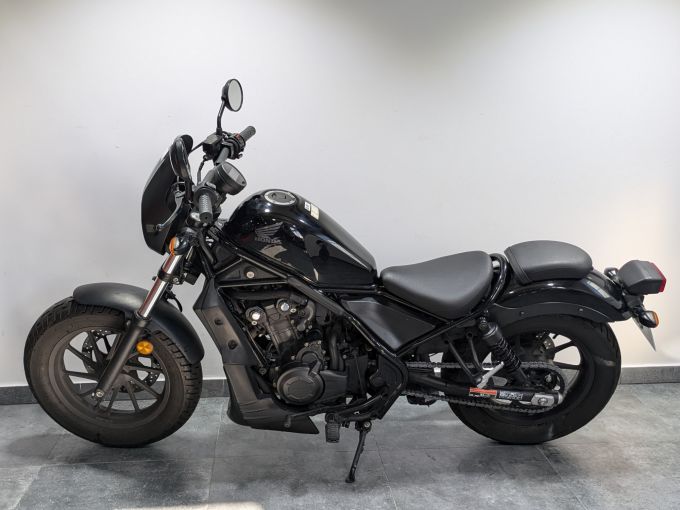 HONDA CMX 500 REBEL 4