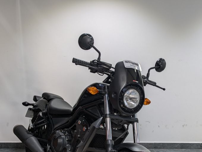 HONDA CMX 500 REBEL 4