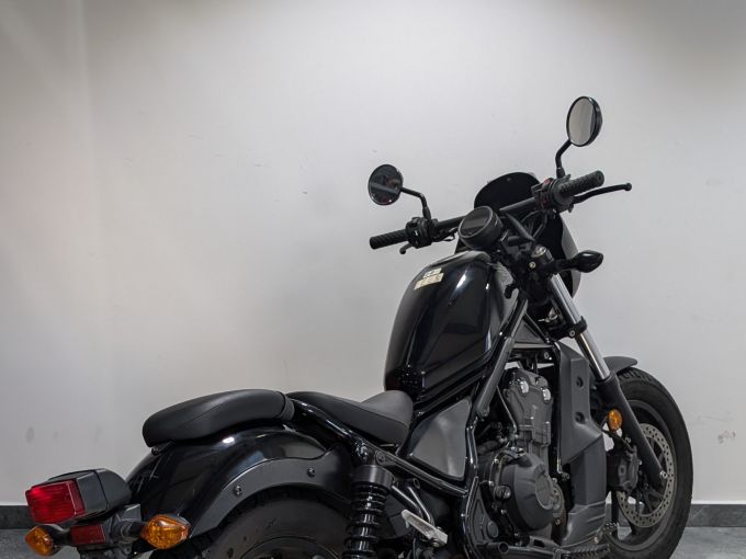 HONDA CMX 500 REBEL 4